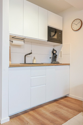 Charming, bright apartment in Düsseldorf - Gallery - 9