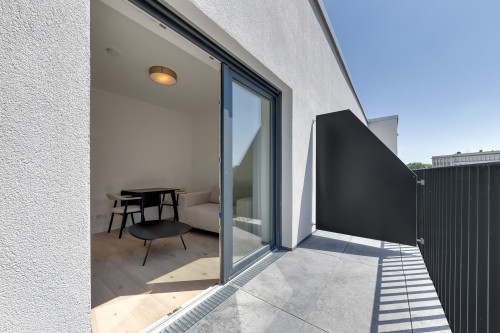 Stylish new-build apartment in Lorettoviertel - Gallery - 8