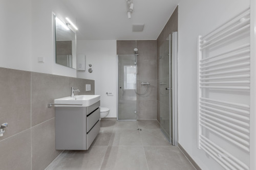 Stylish new-build apartment in Lorettoviertel