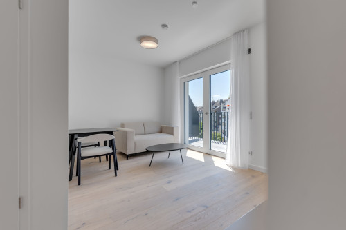 Stylish new-build apartment in Lorettoviertel - Gallery - 10