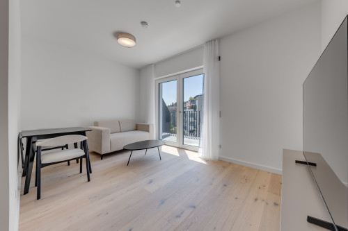 Stylish new-build apartment in Lorettoviertel - Gallery - 17
