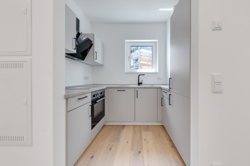 Stylish new-build apartment in Lorettoviertel - Gallery - 7