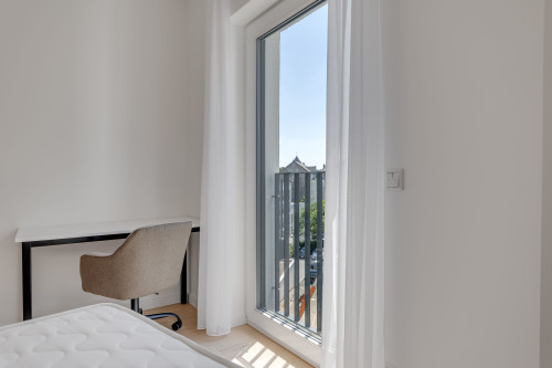 Stylish new-build apartment in Lorettoviertel