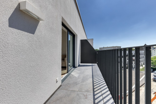 Stylish new-build apartment in Lorettoviertel - Gallery - 11