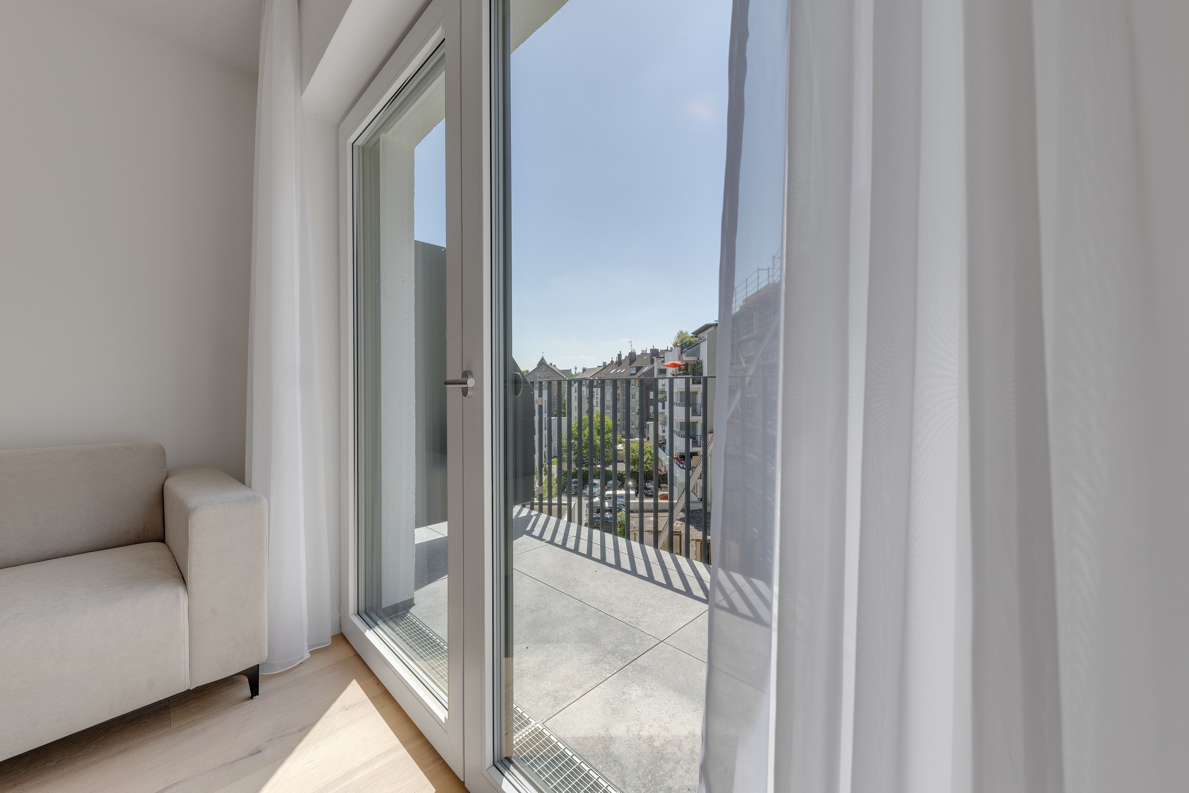 Stylish New-Build Apartment In Lorettoviertel - 11