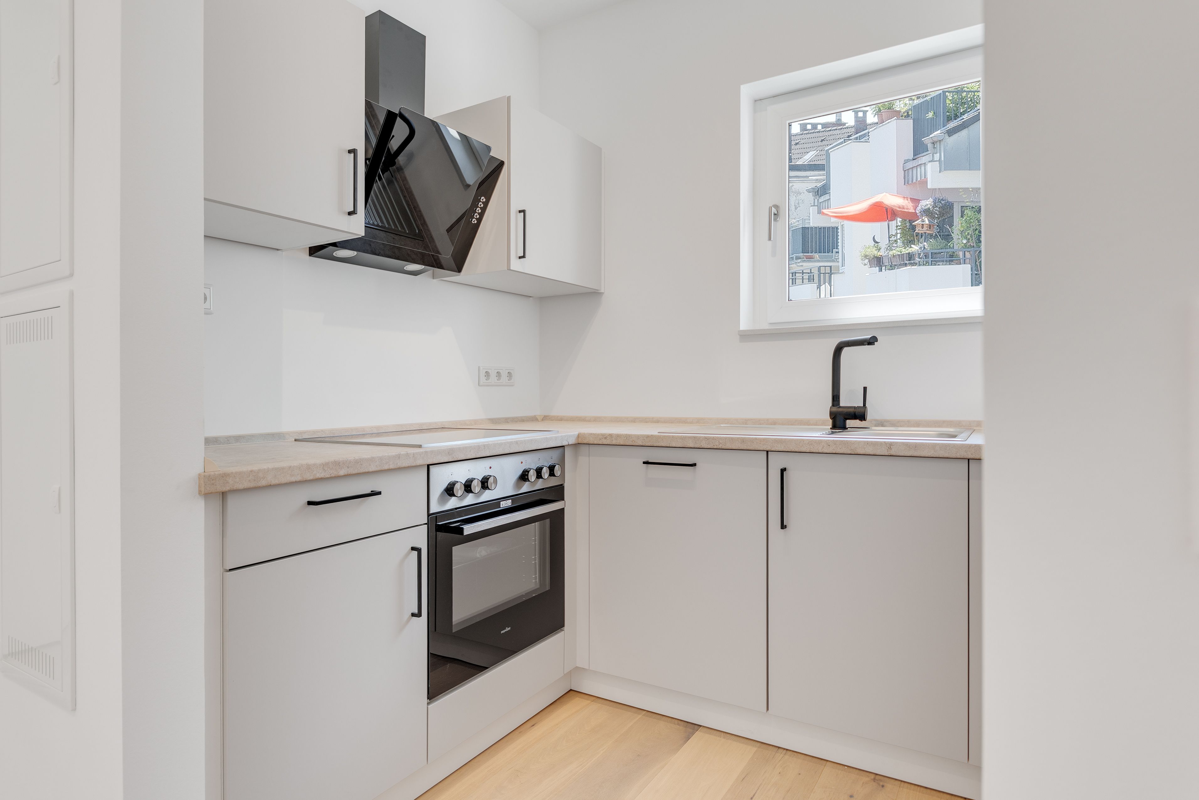 Stylish New-Build Apartment In Lorettoviertel - 5