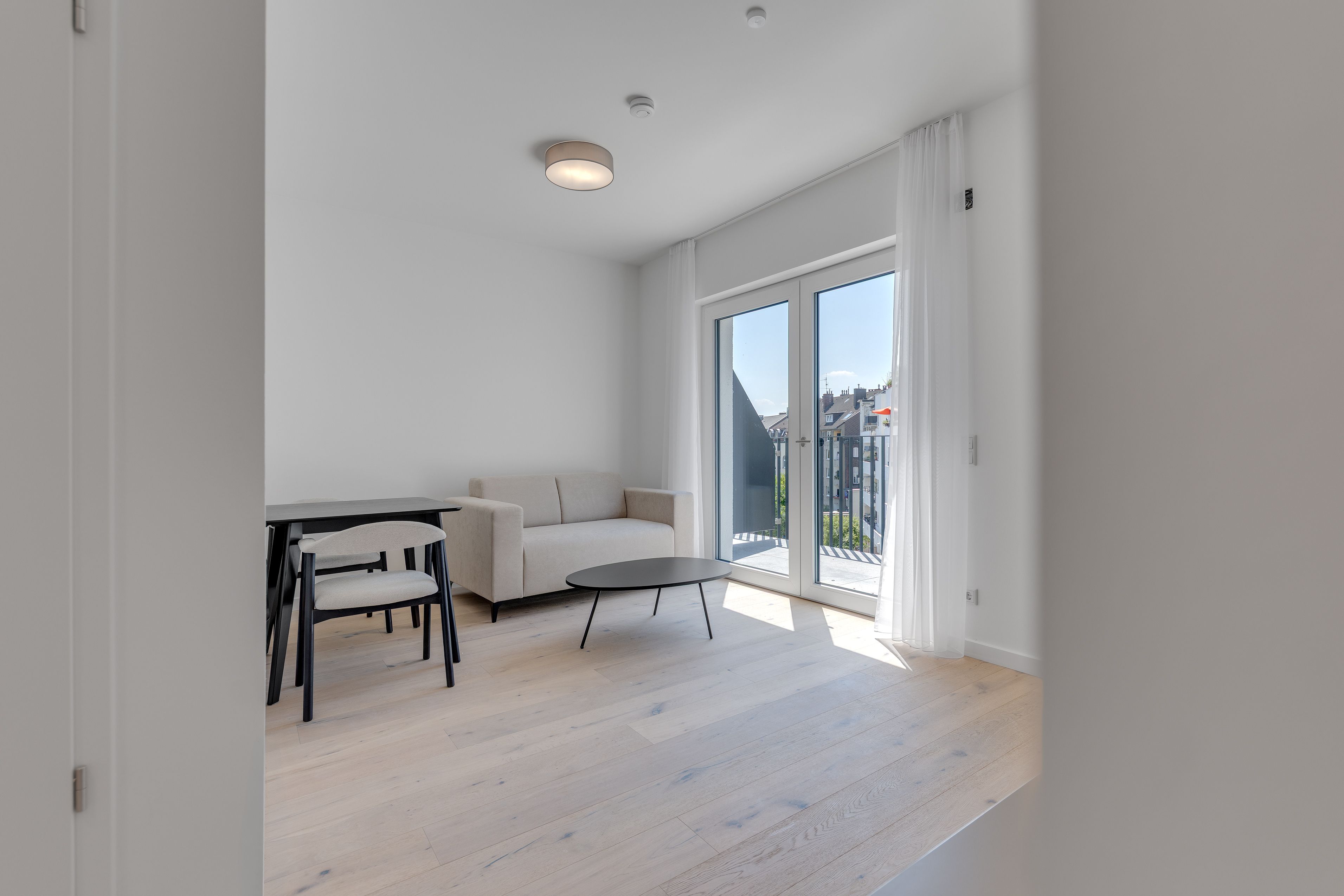 Stylish New-Build Apartment In Lorettoviertel - 17