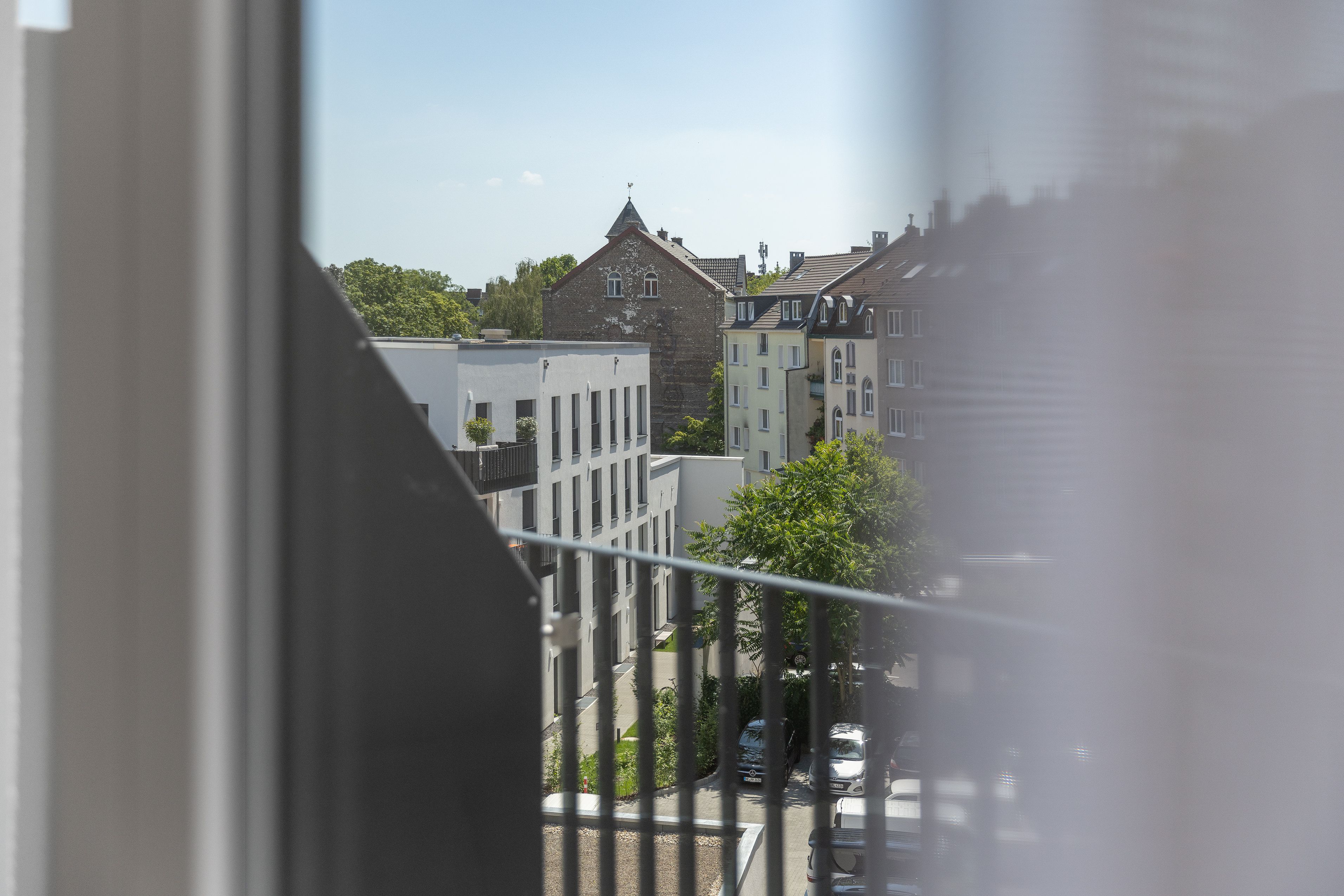 Stylish New-Build Apartment In Lorettoviertel - 9