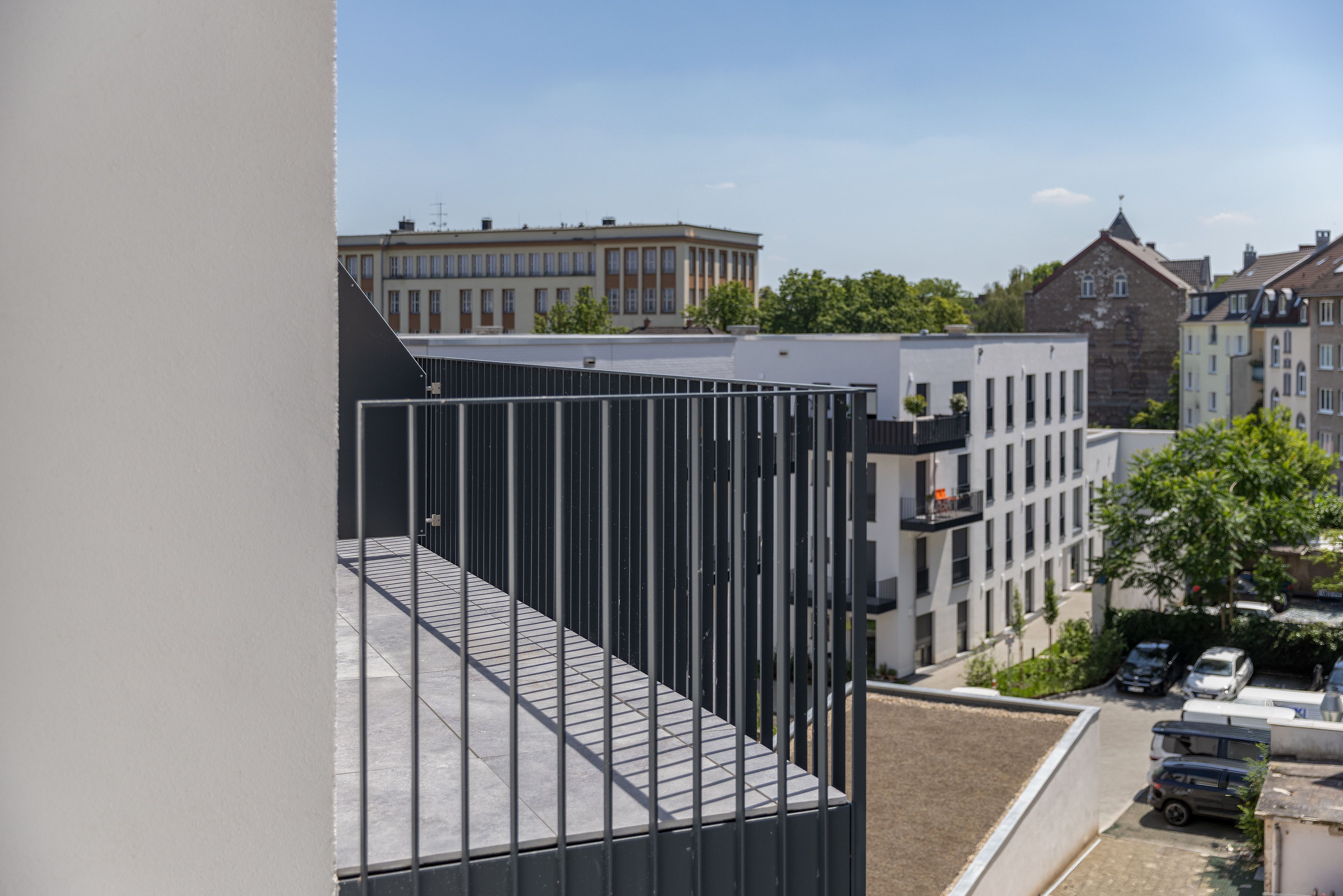 Stylish New-Build Apartment In Lorettoviertel - 8
