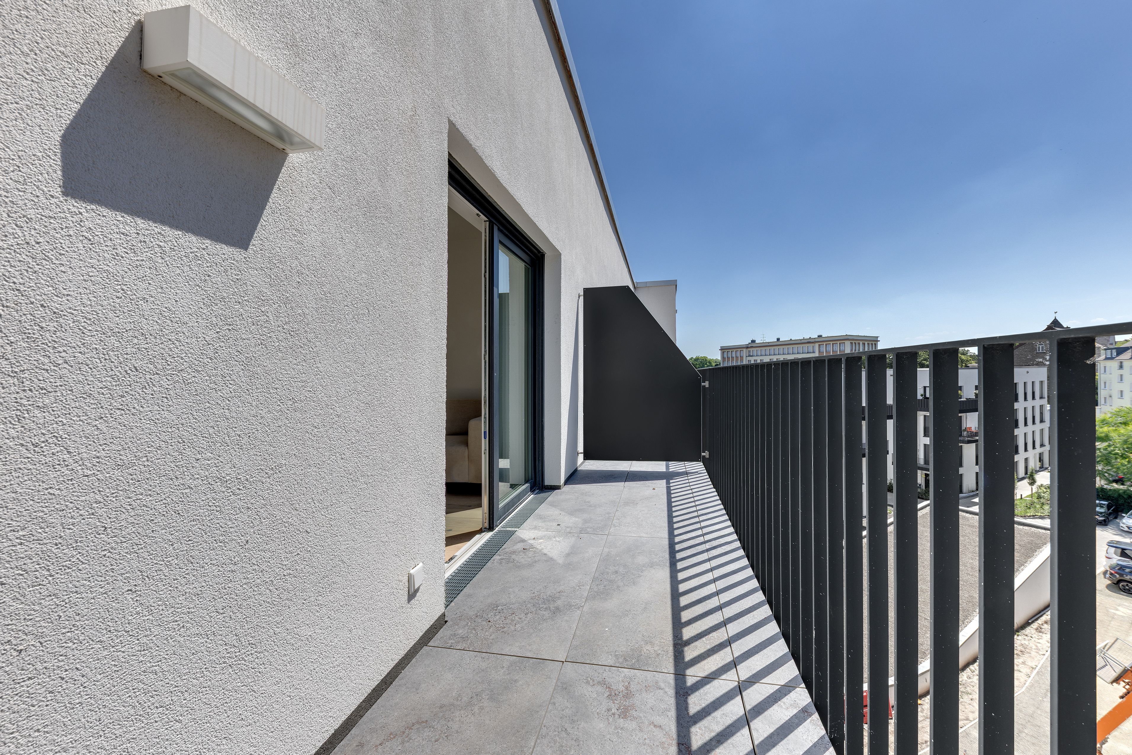 Stylish New-Build Apartment In Lorettoviertel - 10