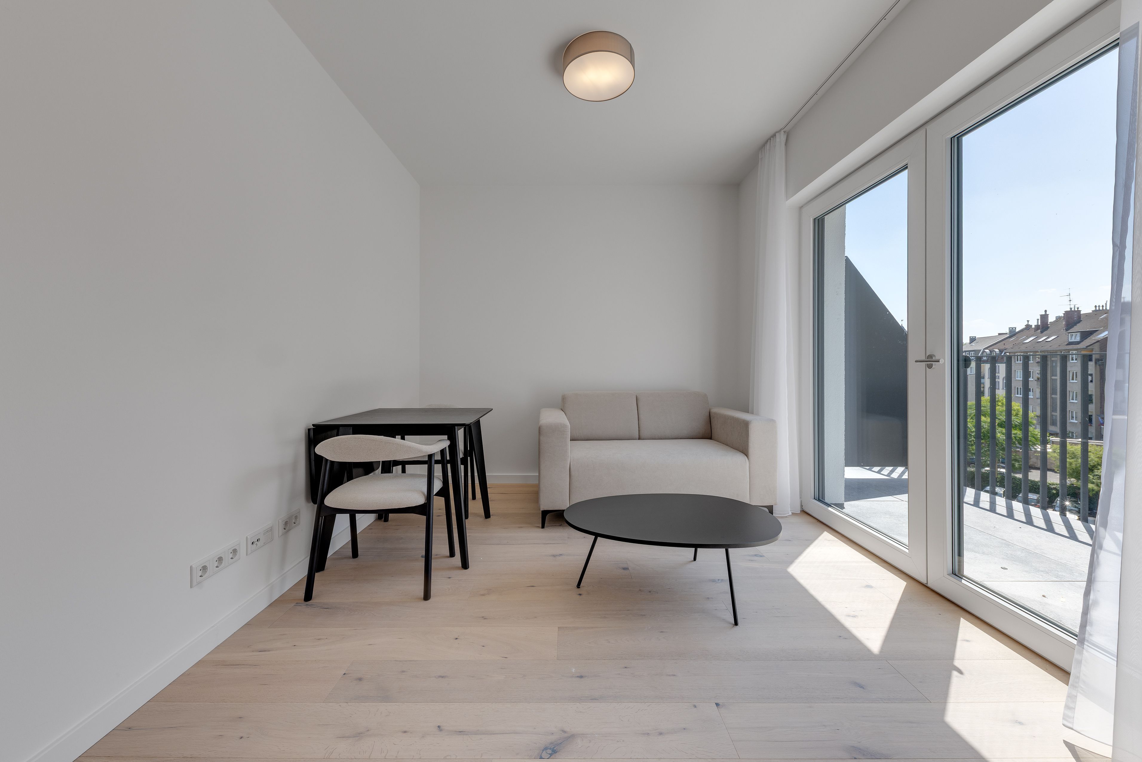 Stylish New-Build Apartment In Lorettoviertel - 15