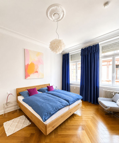 Urban living with flair in the city center of Neustadt/Weinstraße