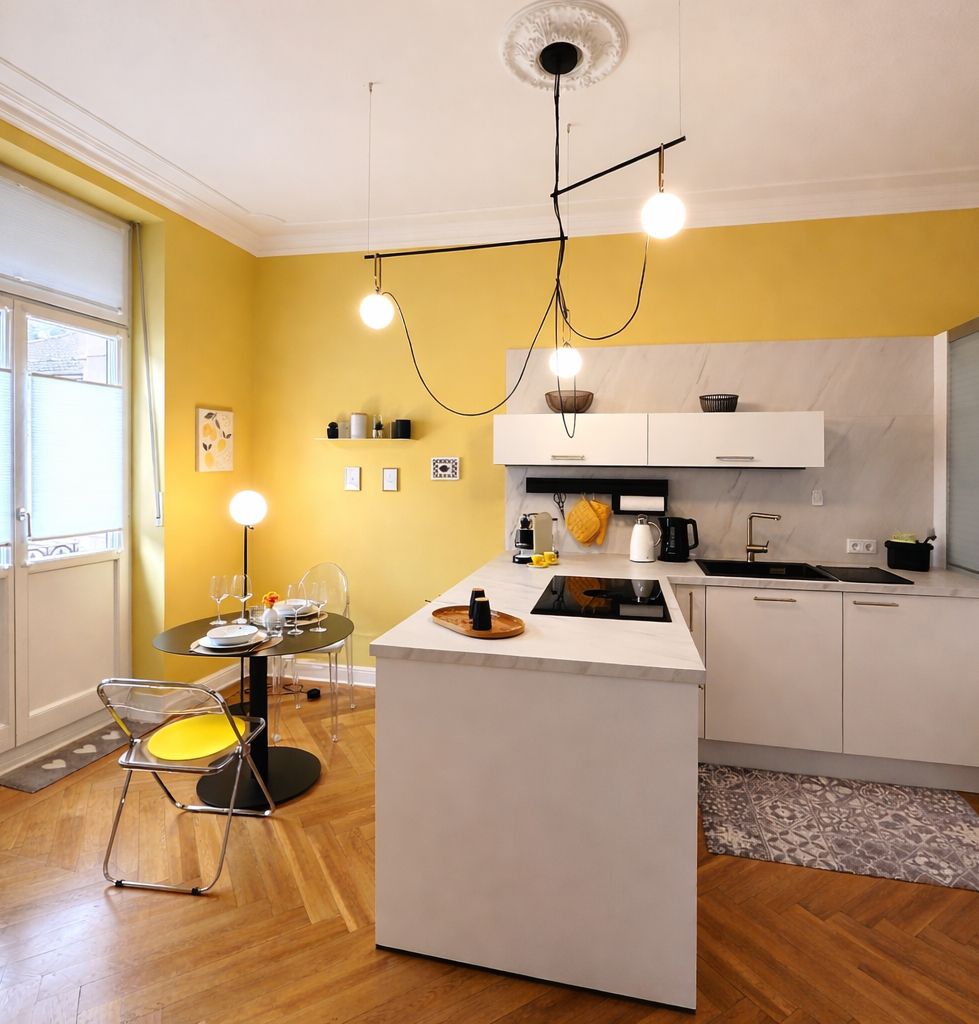 Urban Living With Flair In The City Center Of Neustadt/Weinstraße - 19