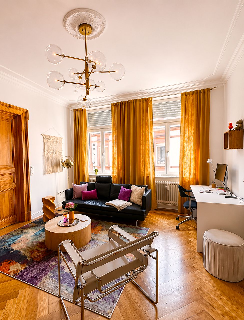 Urban Living With Flair In The City Center Of Neustadt/Weinstraße - 31
