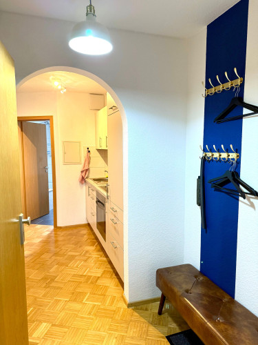 VetterLux Lumi | Quiet Apartment with Balcony in Green Surroundings - Gallery - 9