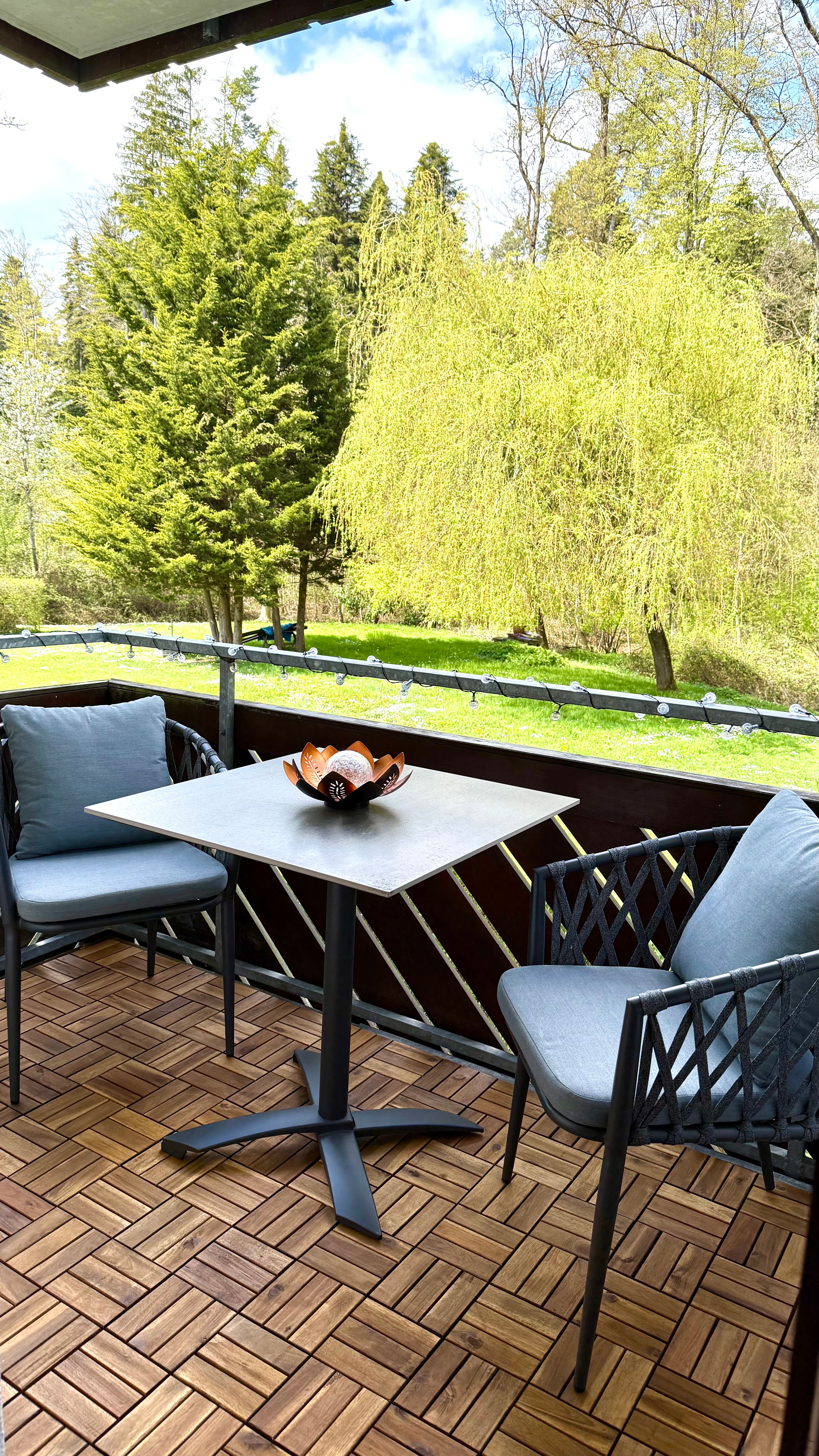 VetterLux Lumi | Quiet Apartment With Balcony In Green Surroundings - 8