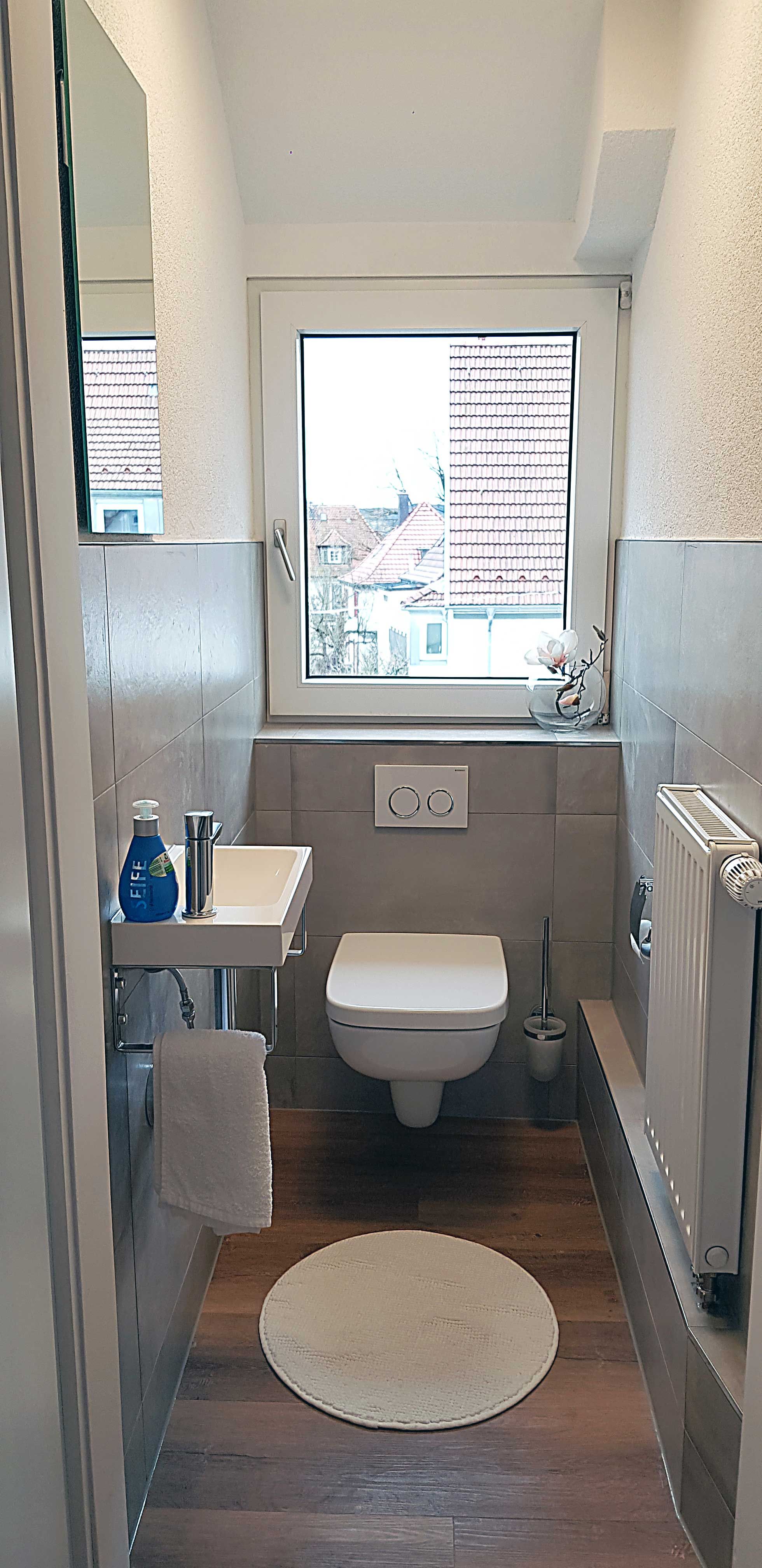 Modern Flat In The Heart Of Schorndorf - 1