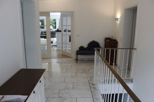 Furnished house in Königsdorf near Cologne with garden