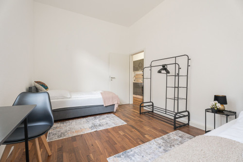 "3-room apartment with flair"