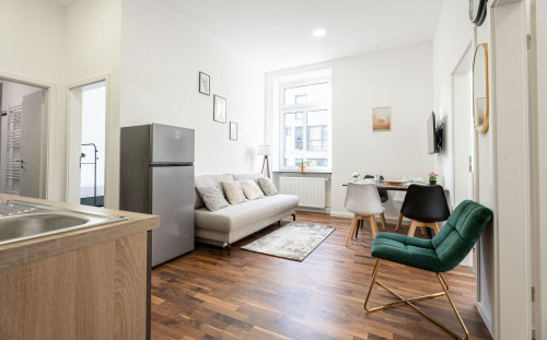 "3-room apartment with flair" - Gallery - 17