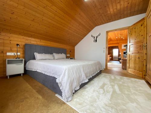 Möblierte Wohnung mit traumhafter Aussicht