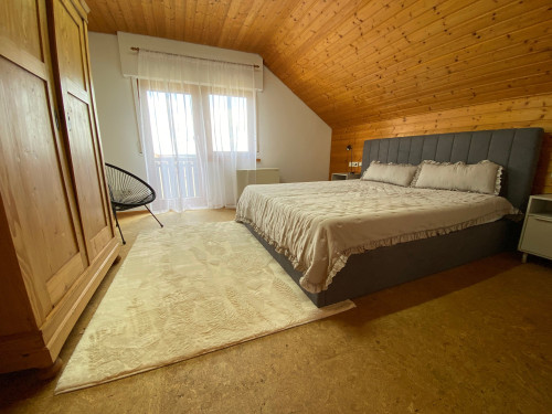 Möblierte Wohnung mit traumhafter Aussicht