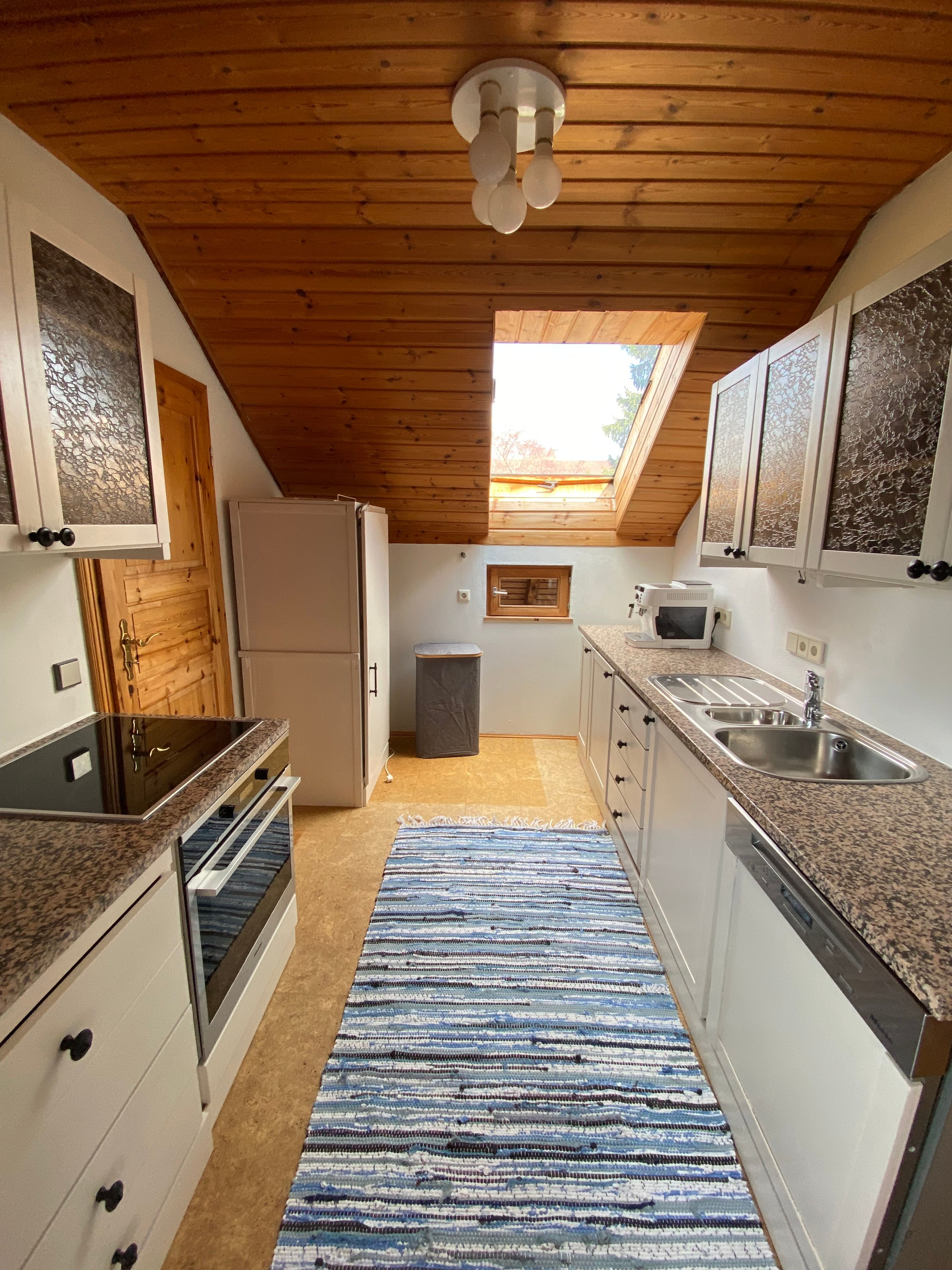 Möblierte Wohnung Mit Traumhafter Aussicht - 1