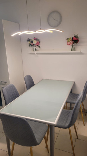 Bright 63sqm Apartment with Parking – Close to Uni & Messe - Gallery - 7
