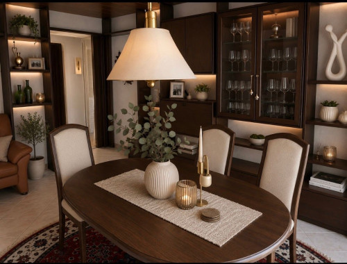 Sunny, central and quiet 3-room apartment - Gallery - 6