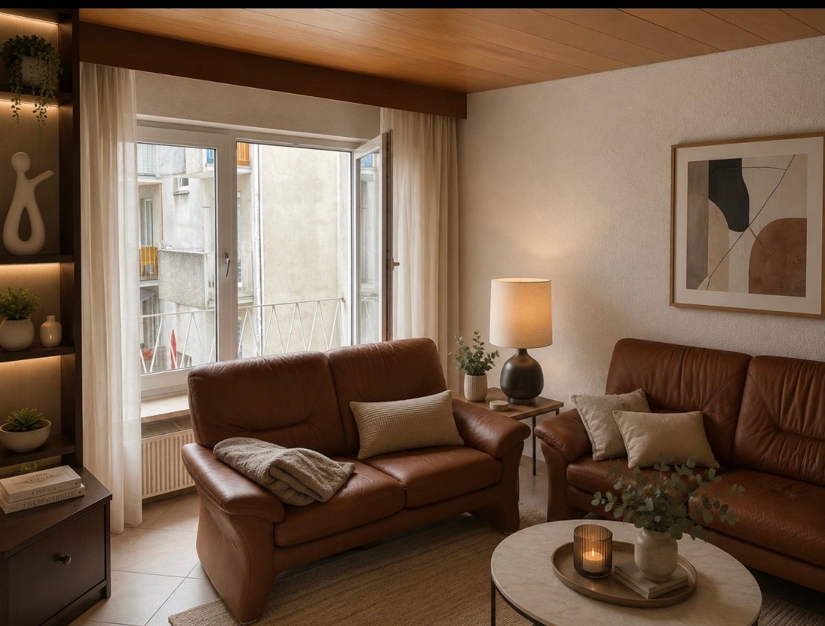 Sunny, Central And Quiet 3-Room Apartment - 14
