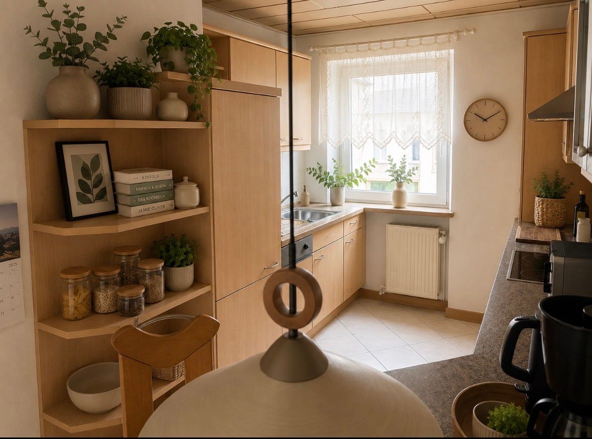Sunny, Central And Quiet 3-Room Apartment - 15