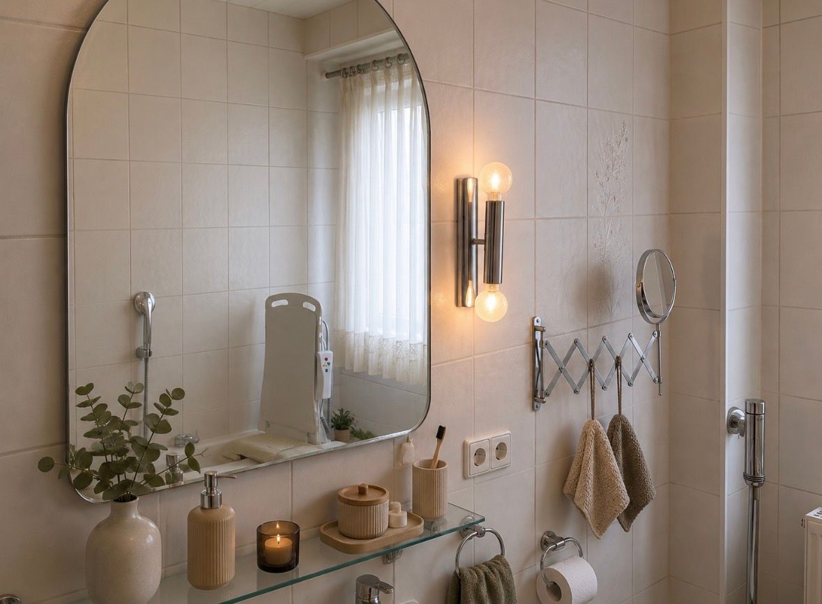 Sunny, Central And Quiet 3-Room Apartment - 8