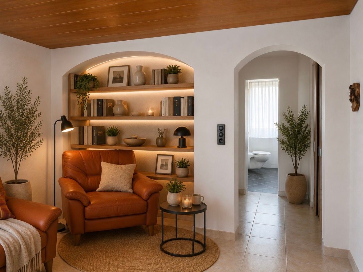 Sunny, Central And Quiet 3-Room Apartment - 13