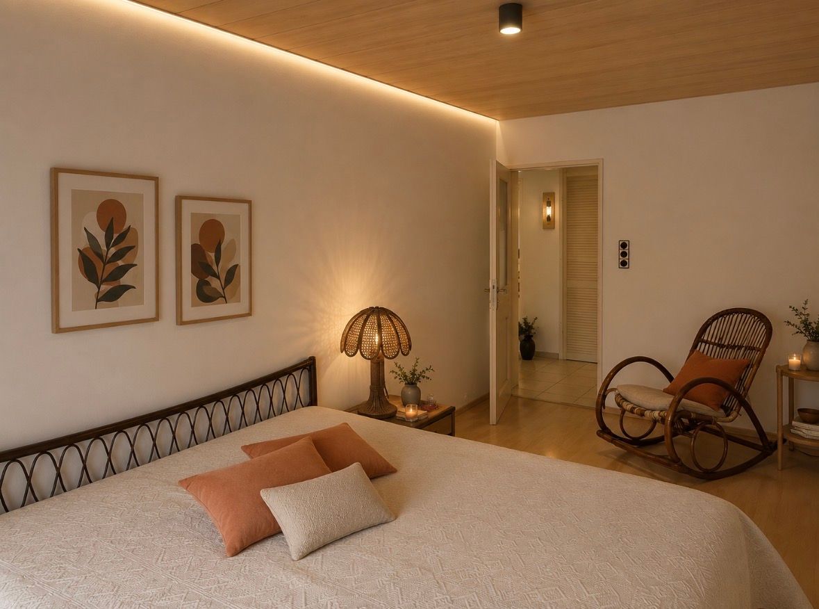 Sunny, Central And Quiet 3-Room Apartment - 3