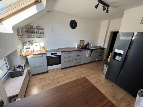 Bright Maisonette with Spiral Staircase | Near Volksgarten | 95m² - Gallery - 12