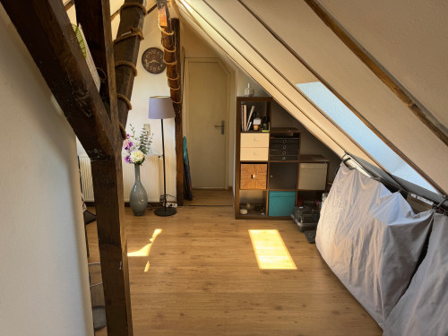 Bright Maisonette with Spiral Staircase | Near Volksgarten | 95m² - Gallery - 16