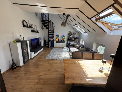 Bright Maisonette with Spiral Staircase | Near Volksgarten | 95m² - Gallery - 15