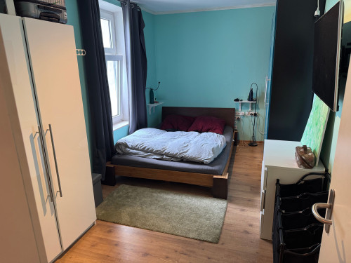 Bright Maisonette with Spiral Staircase | Near Volksgarten | 95m²