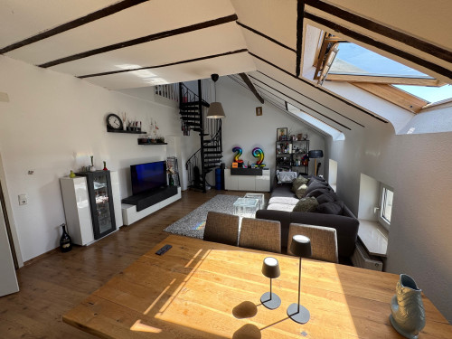 Bright Maisonette with Spiral Staircase | Near Volksgarten | 95m² - Gallery - 13
