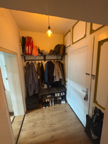 Bright Maisonette with Spiral Staircase | Near Volksgarten | 95m²