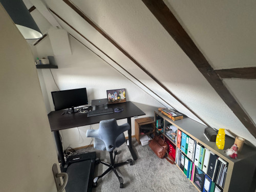 Bright Maisonette with Spiral Staircase | Near Volksgarten | 95m²