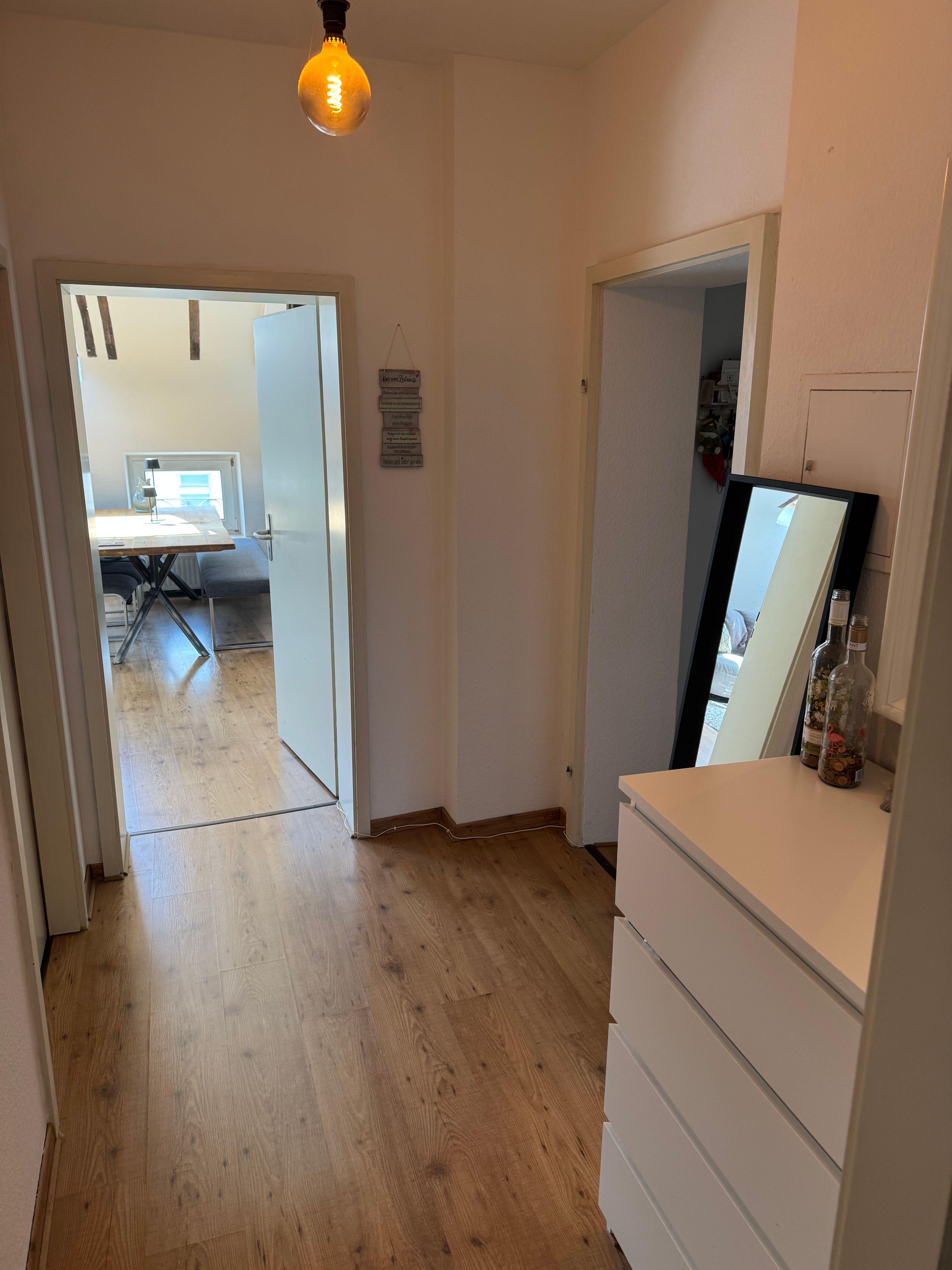 Bright Maisonette With Spiral Staircase | Near Volksgarten | 95m² - 6