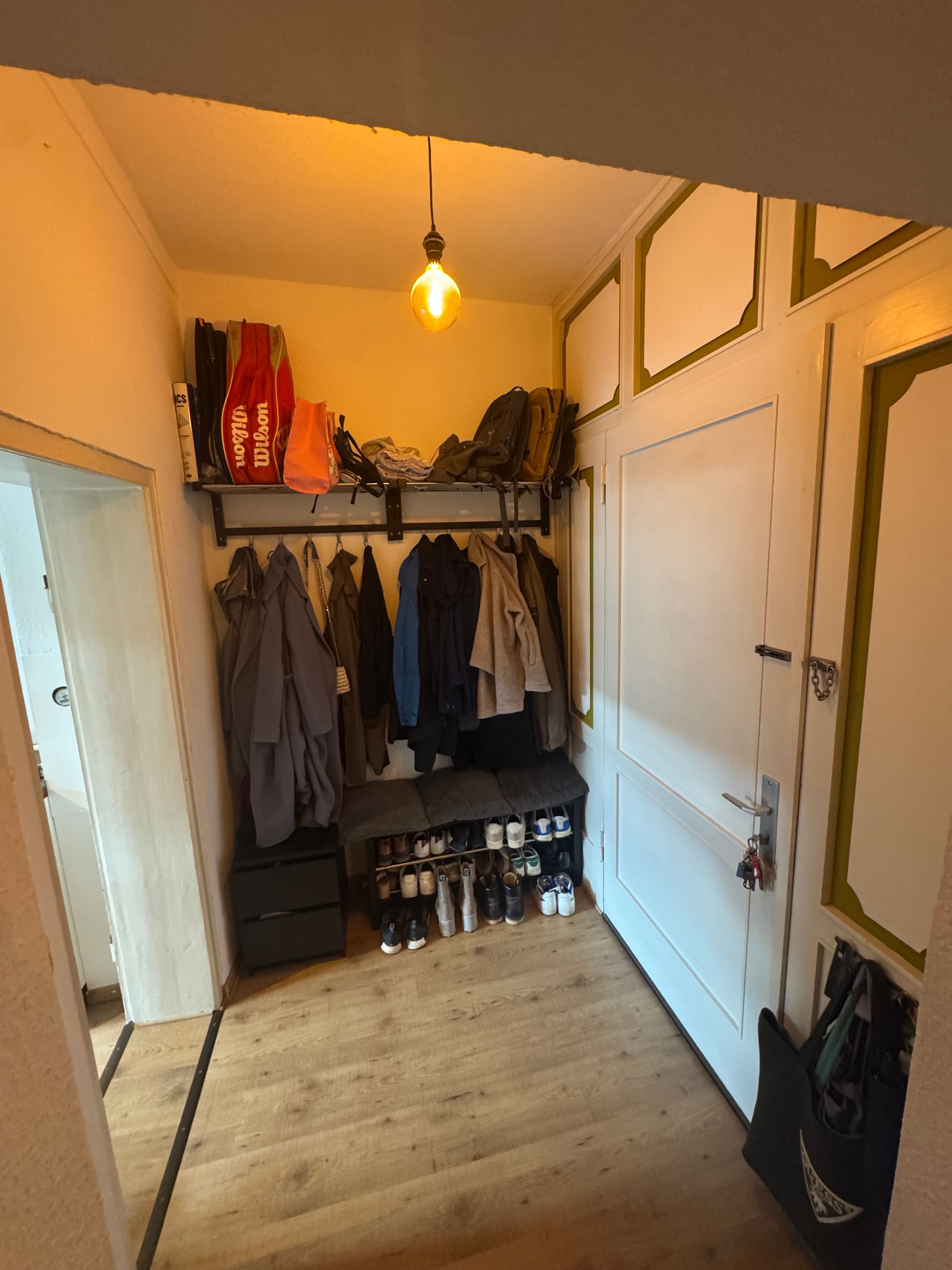 Bright Maisonette With Spiral Staircase | Near Volksgarten | 95m² - 9