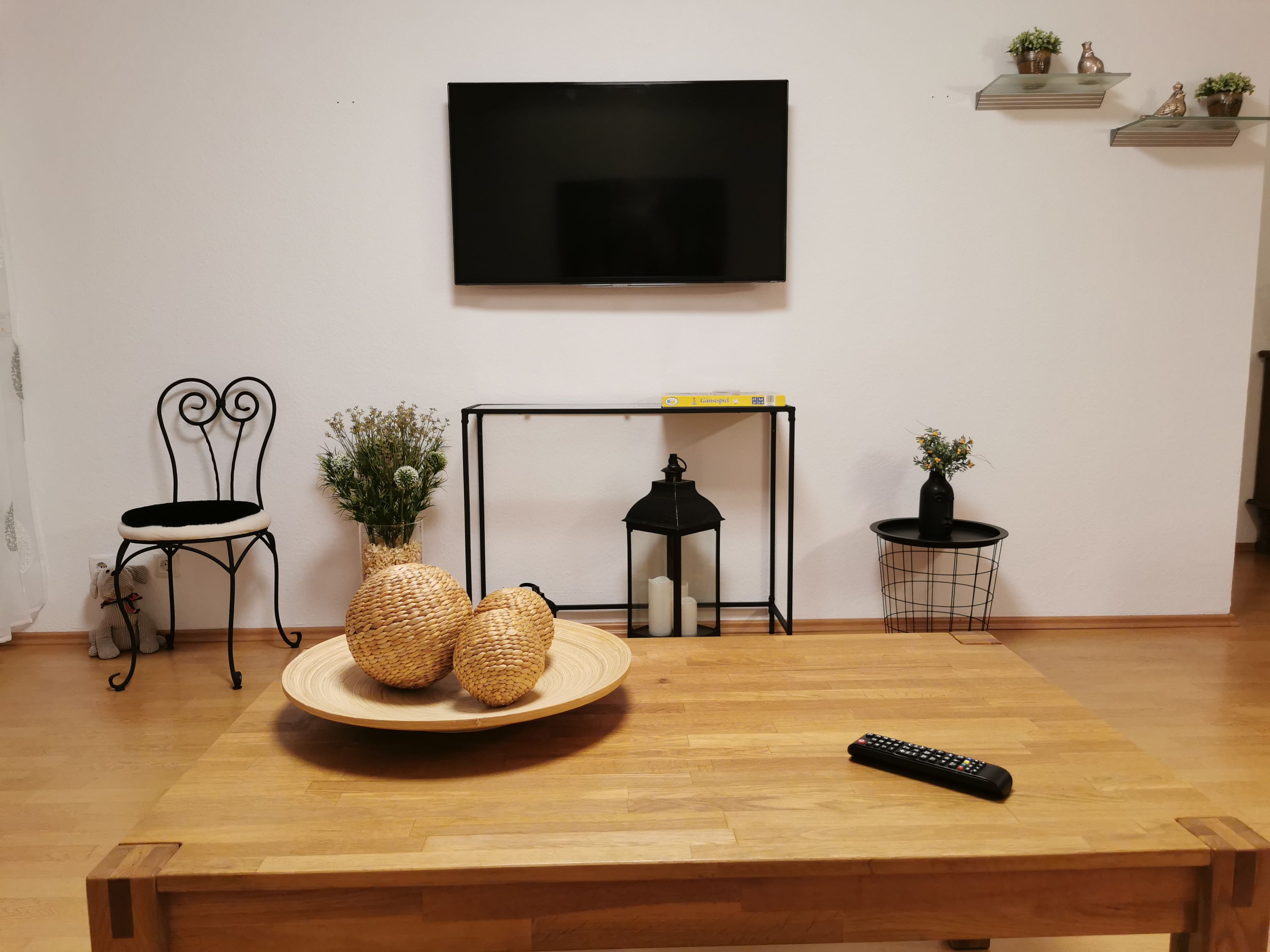 Beautiful 3-Room First Floor Apartment At Bergpark,Therme - 22