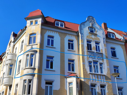 Bright and spacious 3-room apartment on Nettelbeckufer with ideal infrastructure - Gallery - 31