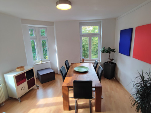 Bright and spacious 3-room apartment on Nettelbeckufer with ideal infrastructure - Gallery - 28