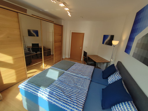 Bright and spacious 3-room apartment on Nettelbeckufer with ideal infrastructure - Gallery - 25