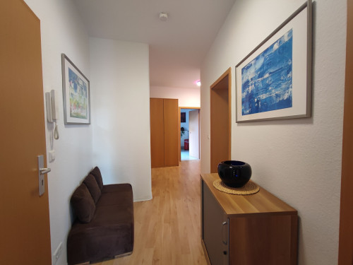 Bright and spacious 3-room apartment on Nettelbeckufer with ideal infrastructure - Gallery - 10