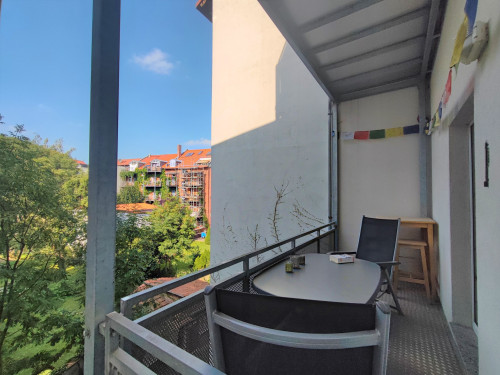 Bright and spacious 3-room apartment on Nettelbeckufer with ideal infrastructure - Gallery - 7