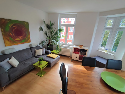 Bright and spacious 3-room apartment on Nettelbeckufer with ideal infrastructure - Gallery - 30